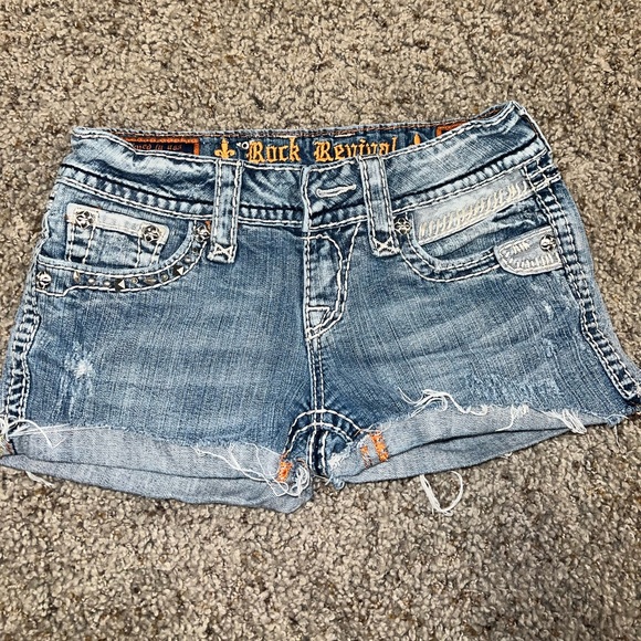 Rock Revival Pants - Rock Revival Shorts